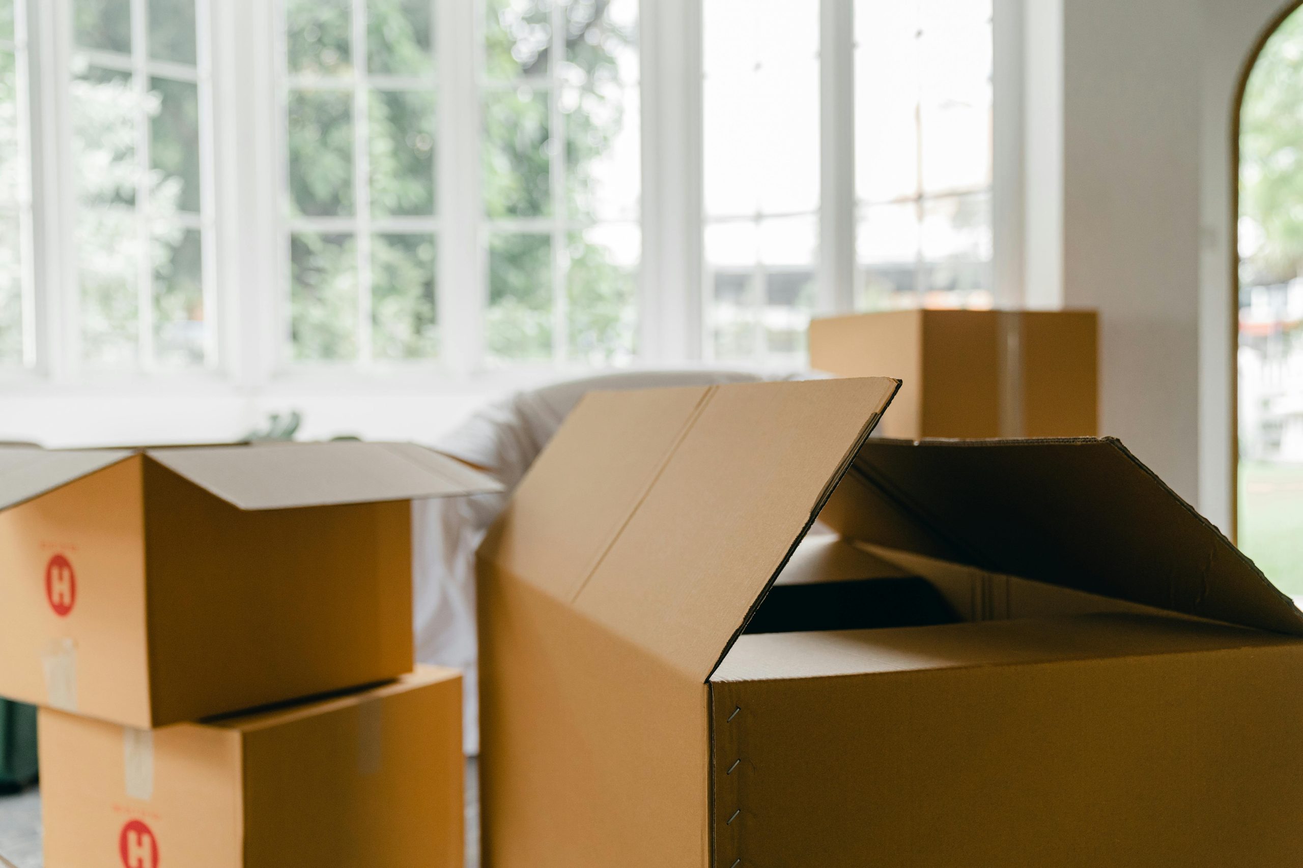 packing and unpacking services