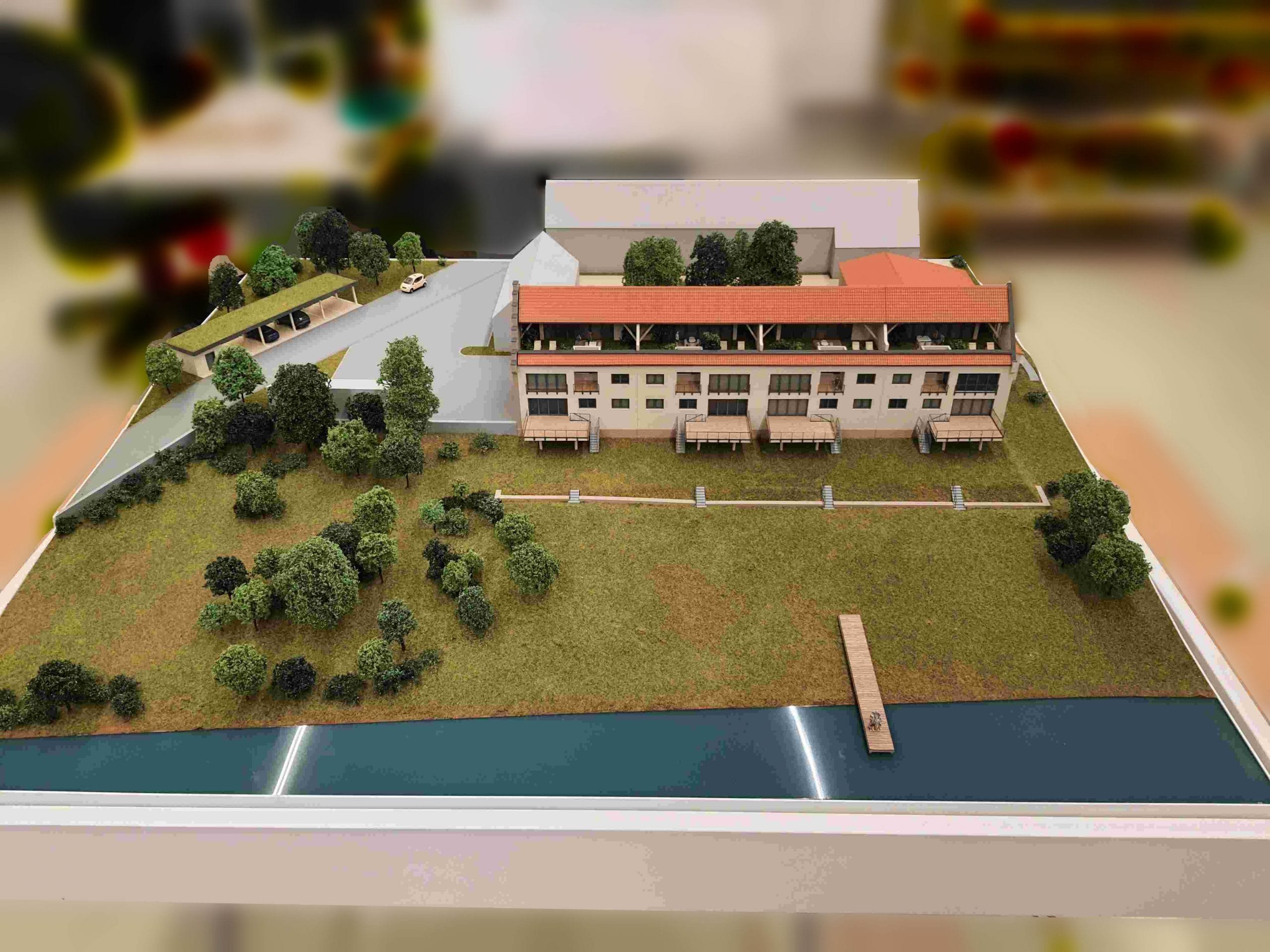 Architectural Model Maker Exhibition Experiences: Insights and Innovations
