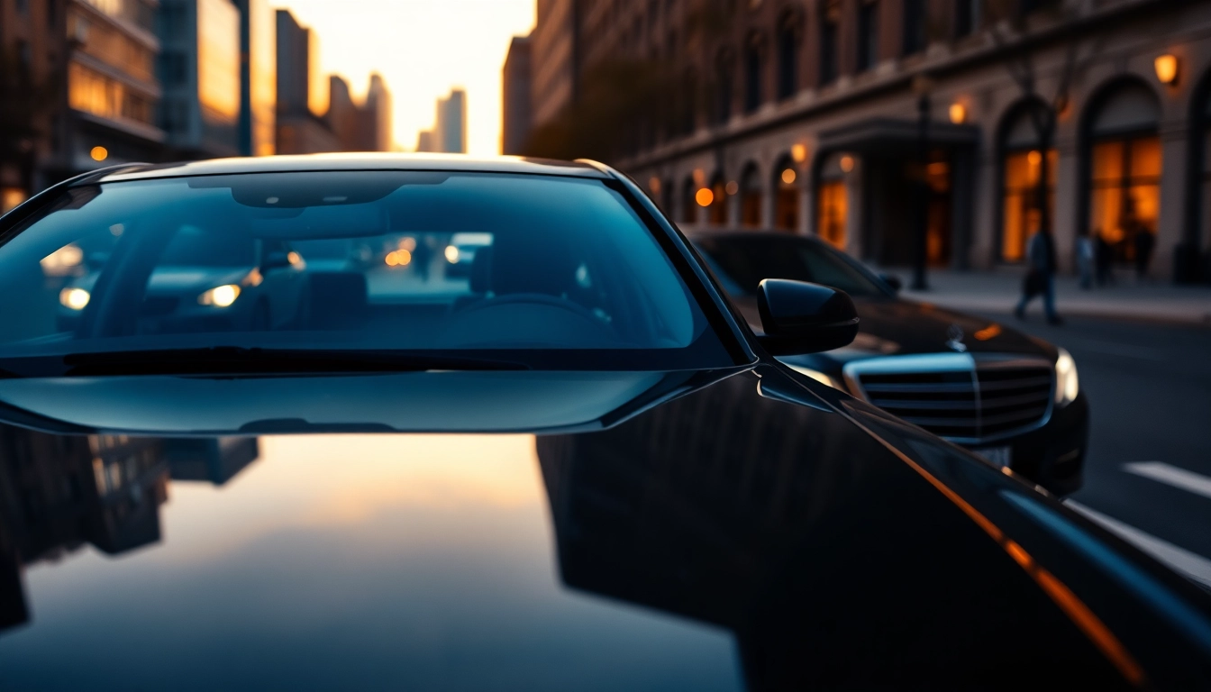 Elevate Your Travel Experience with Premier VIP Chauffeur Service