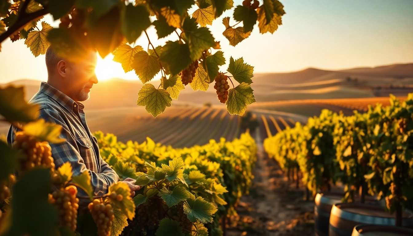 Enhancing Your Wine Experience with Exclusive Winery Membership
